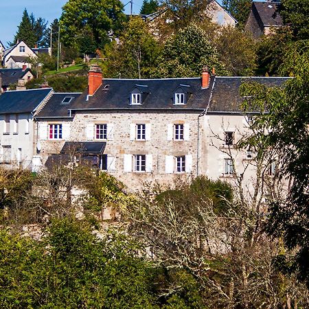 Vue Sur La Vezere Bed & Breakfast Treignac Dış mekan fotoğraf