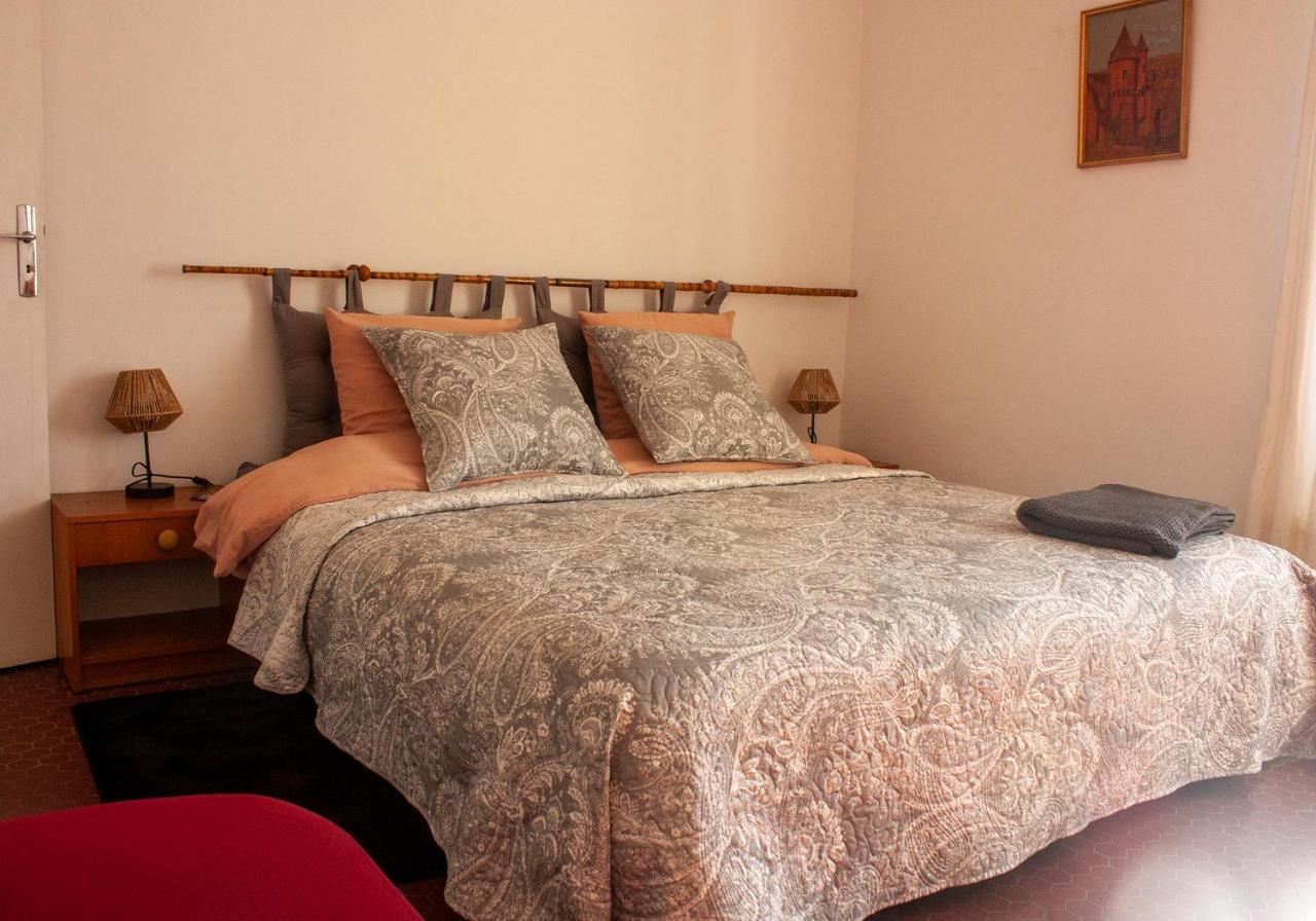 Vue Sur La Vezere Bed & Breakfast Treignac Dış mekan fotoğraf
