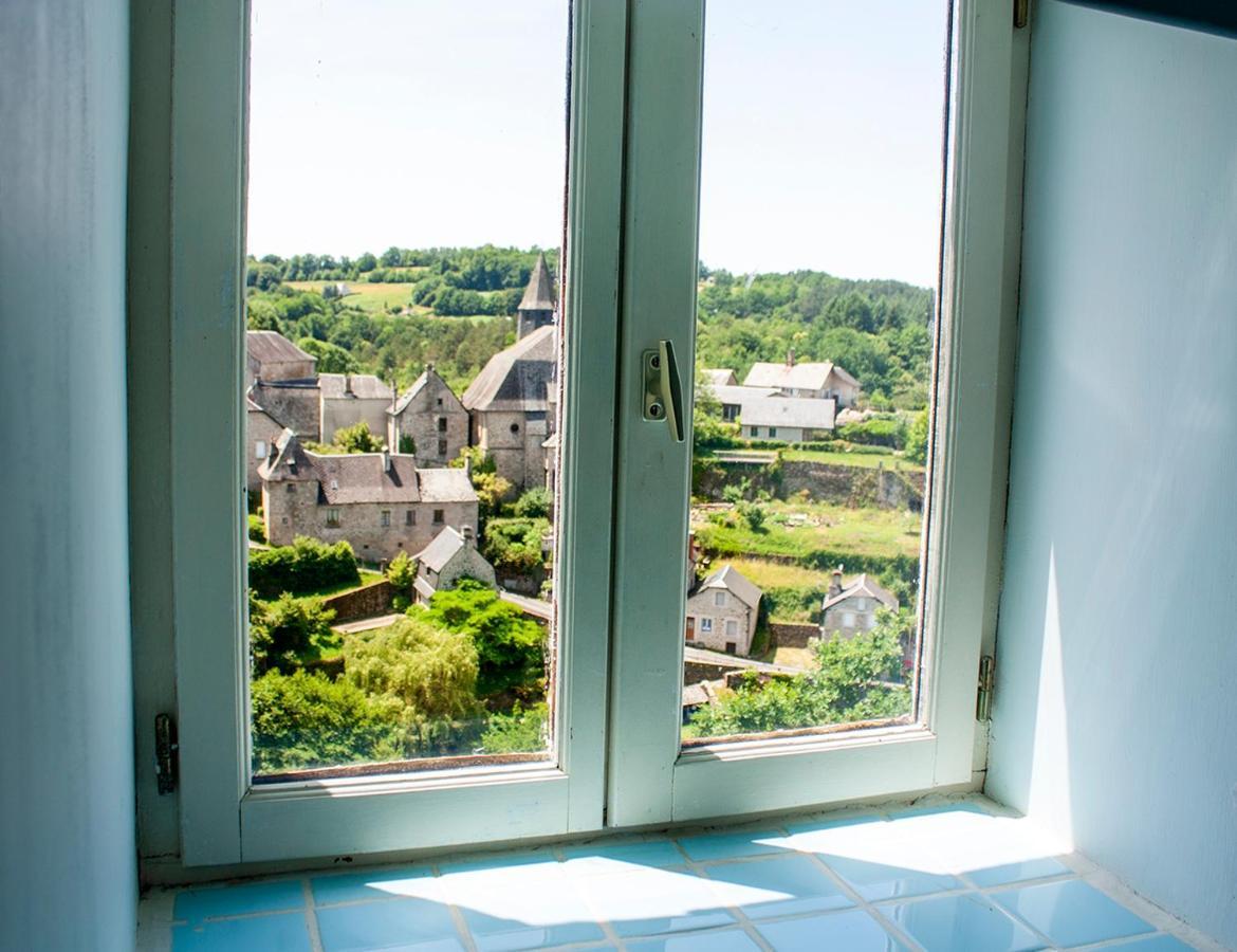 Vue Sur La Vezere Bed & Breakfast Treignac Dış mekan fotoğraf