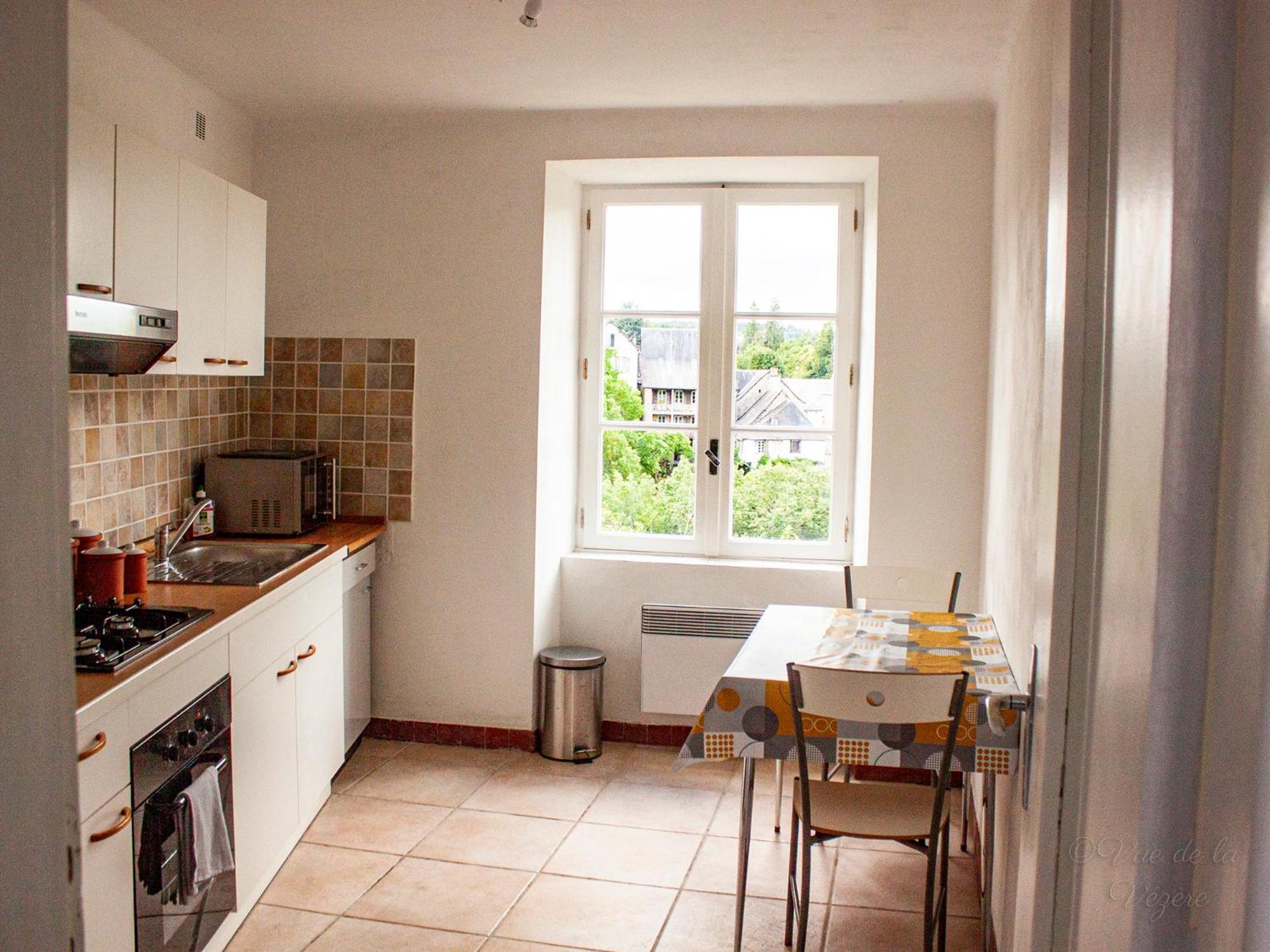 Vue Sur La Vezere Bed & Breakfast Treignac Oda fotoğraf